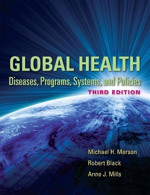 Global Health(English, Hardcover, Merson Michael H.)