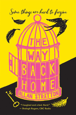 The Way Back Home(English, Paperback, Stratton Allan)