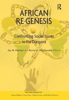 African Re-Genesis(English, Paperback, unknown)