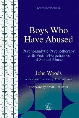 Boys Who Have Abused(English, Paperback, Woods John)