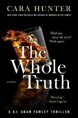 The Whole Truth(English, Paperback, Hunter Cara)