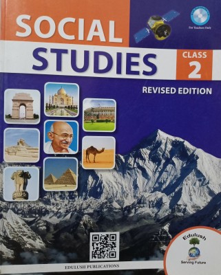 Social studies class 2(Paperback, Shweta gupta)