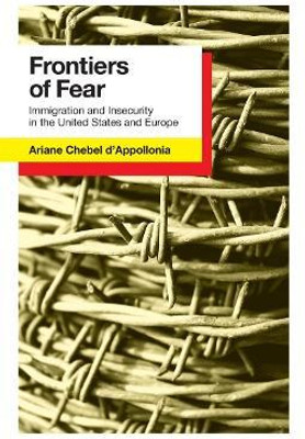 Frontiers of Fear(English, Electronic book text, Chebel d'Appollonia Ariane)