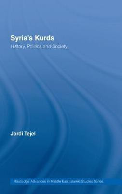 Syria's Kurds(English, Hardcover, Tejel Jordi)