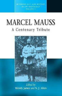Marcel Mauss(English, Hardcover, unknown)