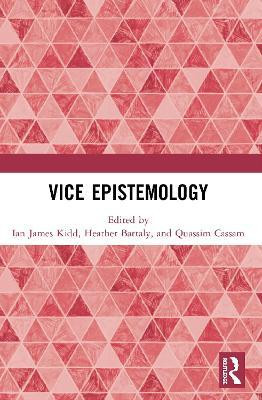 Vice Epistemology(English, Paperback, unknown)