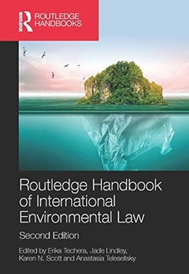 Routledge Handbook of International Environmental Law(English, Paperback, unknown)
