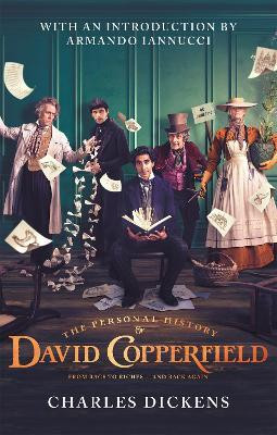 The Personal History of David Copperfield(English, Paperback, Dickens Charles)