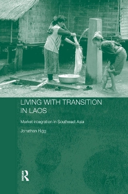 Living with Transition in Laos(English, Paperback, Rigg Jonathan)