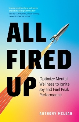 All Fired Up(English, Paperback, McLean Anthony)