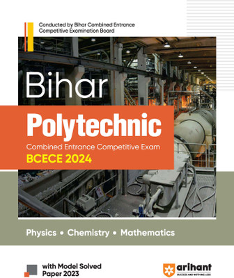 Bihar Polytechnic Guide (Editionvi)(English, Hardcover, unknown)
