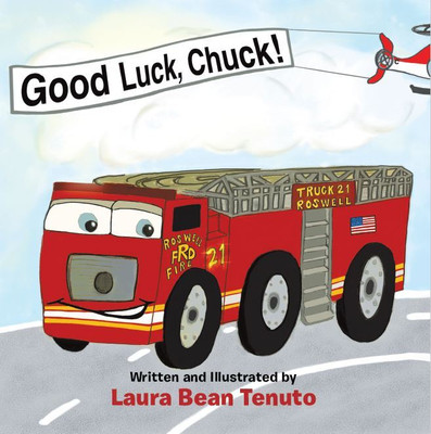 Good Luck, Chuck!(English, Paperback, Tenuto Laura Bean)