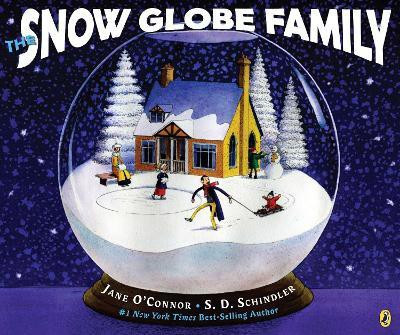 The Snow Globe Family(English, Paperback, O'Connor Jane)