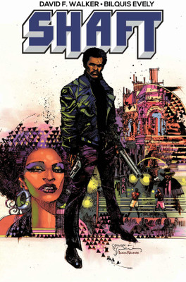 Shaft Volume 1(English, Paperback, Walker David)
