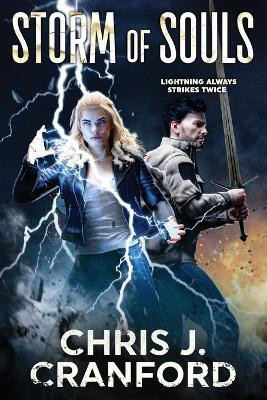 Storm of Souls(English, Paperback, Cranford Chris J)