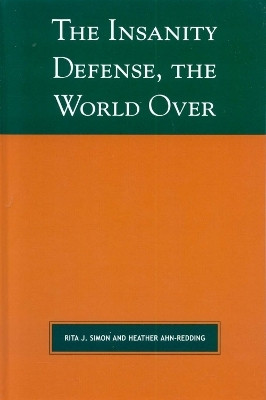The Insanity Defense the World Over(English, Paperback, Simon Rita J. American University)