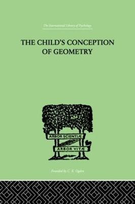 Child's Conception Of Geometry(English, Paperback, Piaget Jean, Inhelder)