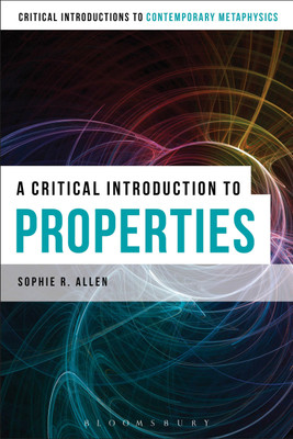 A Critical Introduction to Properties(English, Paperback, Allen Sophie Dr)