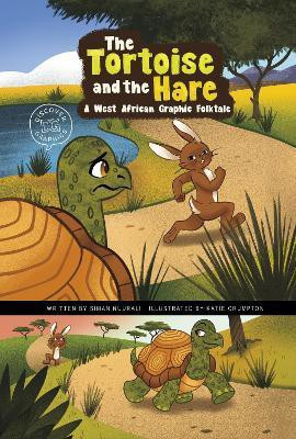 The Tortoise and the Hare(English, Hardcover, Nuurali Siman)