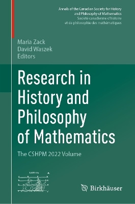 Research in History and Philosophy of Mathematics(English, Hardcover, unknown)