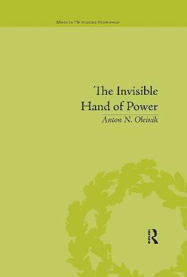 The Invisible Hand of Power(English, Paperback, Oleinik Anton N)