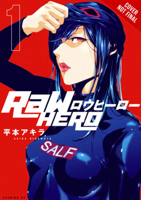 RaW Hero, Vol. 1(English, Paperback, Hiramoto Akira)