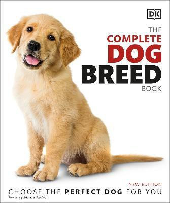 The Complete Dog Breed Book, New Edition(English, Paperback, DK)