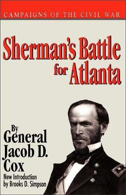 Sherman's Battle For Atlanta(English, Paperback, Cox Jacob)