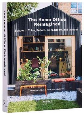 The Home Office Reimagined(English, Hardcover, Ojeda Oscar Riera)