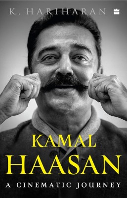 Kamal Haasan(English, Hardcover, Hariharan Krishnan)