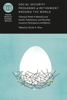 Social Security Programs and Retirement Around the World(English, Hardcover, Wise David A.)