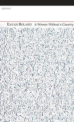 A Woman Without a Country(English, Paperback, Boland Eavan)