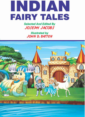 Indian Fairy Tales(Paperback, Joseph Jacobs)