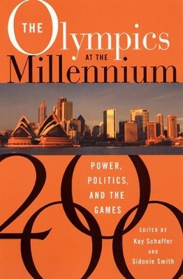 The Olympics at the Millennium(English, Paperback, unknown)