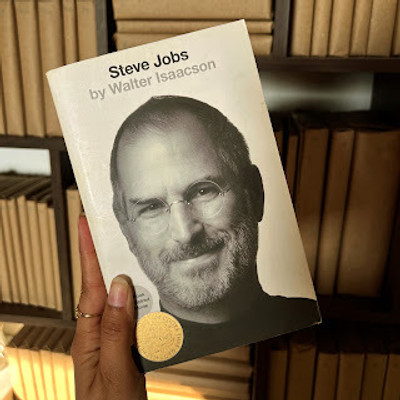 Steve Jobs - Biography (Free Bookmark Inside)(Paperback, Isaacson Walter)
