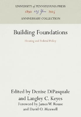 Building Foundations(English, Hardcover, unknown)