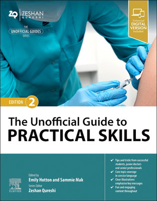 The Unofficial Guide to Practical Skills(English, Paperback, unknown)