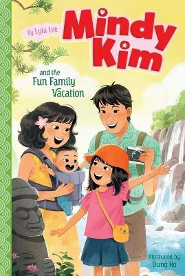 Mindy Kim and the Fun Family Vacation: Volume 12(English, Paperback, Lee Lyla)