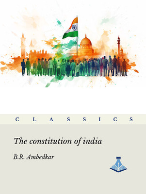 The Constitution of India(Hardcover, B.R.Ambedkar)
