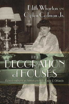 The Decoration of Houses(English, Paperback, Wharton Edith)