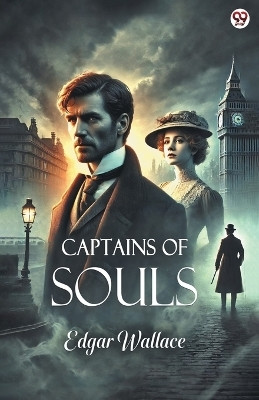 Captains Of Souls (Edition1)(English, Paperback, Wallace Edgar)