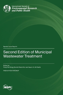 Second Edition of Municipal Wastewater Treatment(English, Hardcover, unknown)