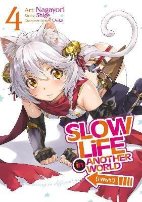 Slow Life In Another World (I Wish!) (Manga) Vol. 4(English, Paperback, Shige)