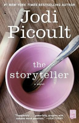 The Storyteller(English, Paperback, Picoult Jodi)