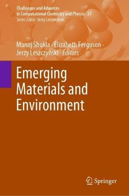 Emerging Materials and Environment(English, Hardcover, unknown)
