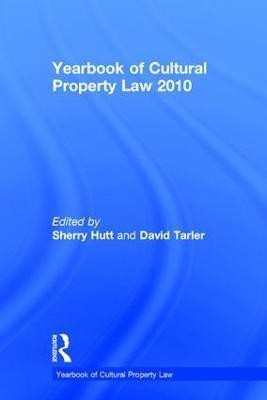 Yearbook of Cultural Property Law 2010(English, Hardcover, unknown)