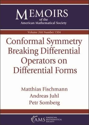 Conformal Symmetry Breaking Differential Operators on Differential Forms(English, Paperback, Fischmann Matthias)