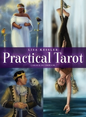 Practical Tarot(English, Mixed media product, Kessler Lisa)