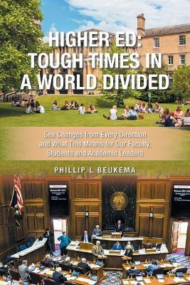 Higher Ed(English, Paperback, Beukema Phillip L)