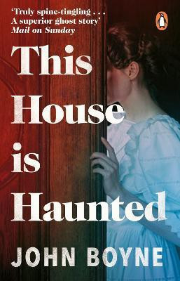 This House is Haunted(English, Paperback, Boyne John)